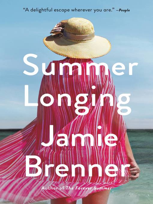 Title details for Summer Longing by Jamie Brenner - Available